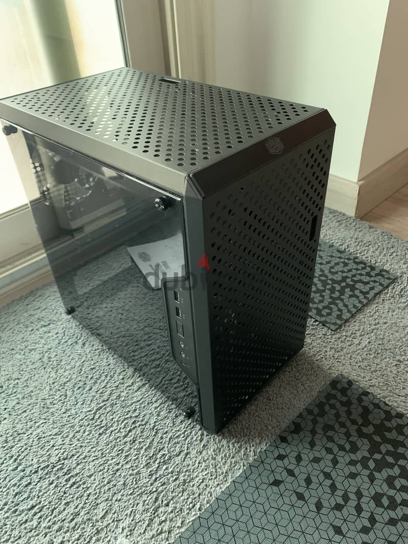 PC Case CoolerMaster Masterbox Q300L 5
