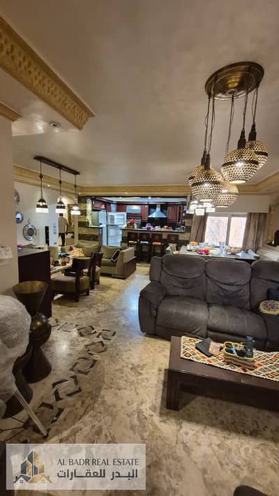 Apartment for sale 205m Tajaan Compound 1 Zahra Al Maadi