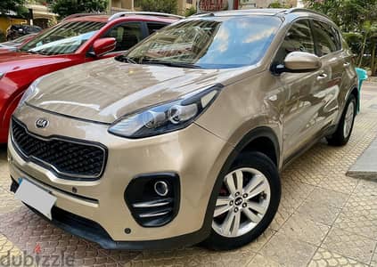 Kia Sportage 2016 - كيا سبورتاج ٢٠١٦