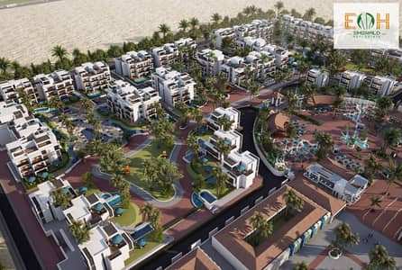 Special One Bedroom Apartment 83 SQM - 39 SQM Private Garden - Shared Pool View