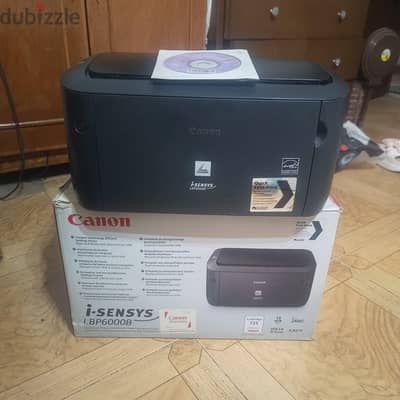 طابعة canon i sensys lbp6000b