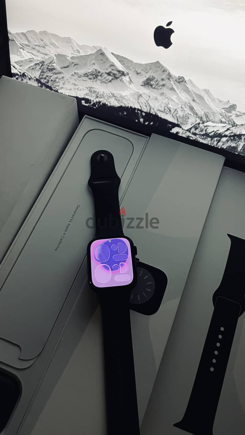 Apple watch series 8 100% 3