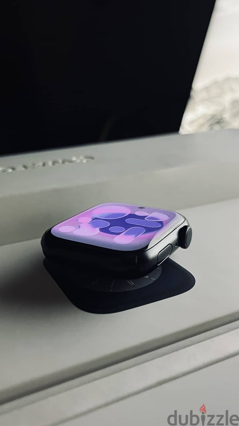 Apple watch series 8 100% 5
