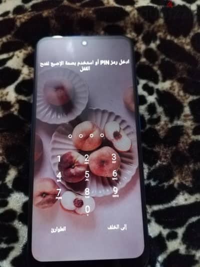 شاومي ريدمي  نوت 11 رام 4+2 مساحه 128