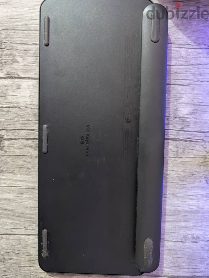 Logi MX Keys Mini 1