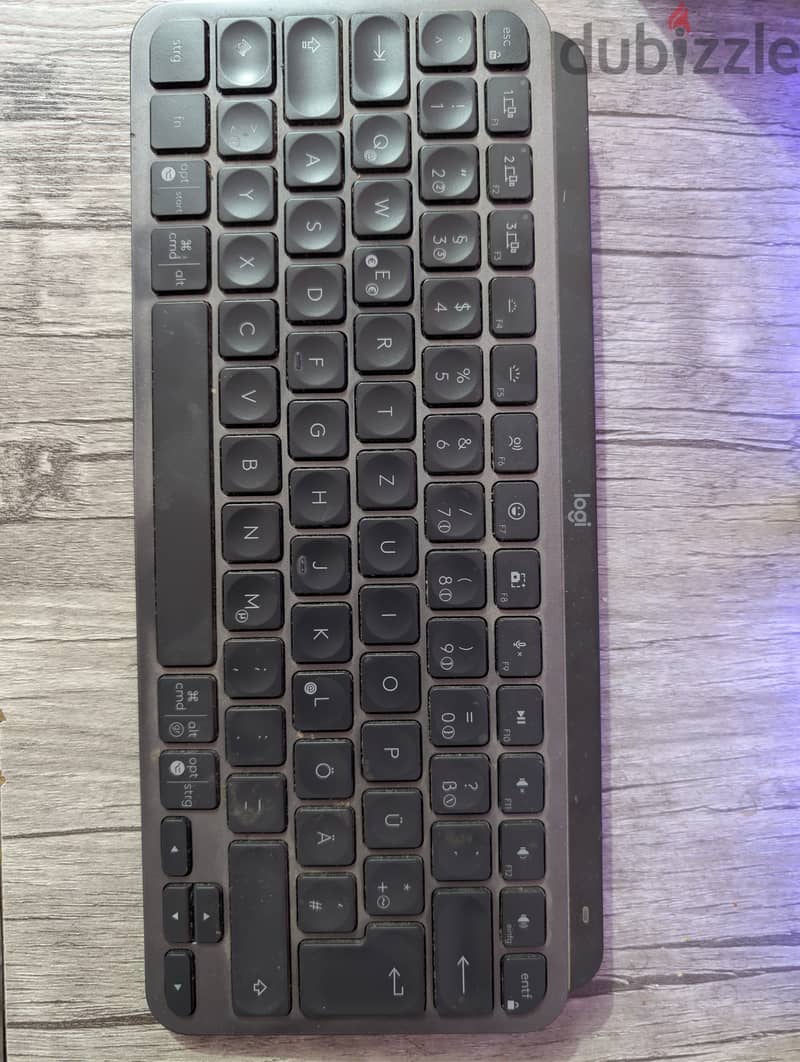 Logi MX Keys Mini 2