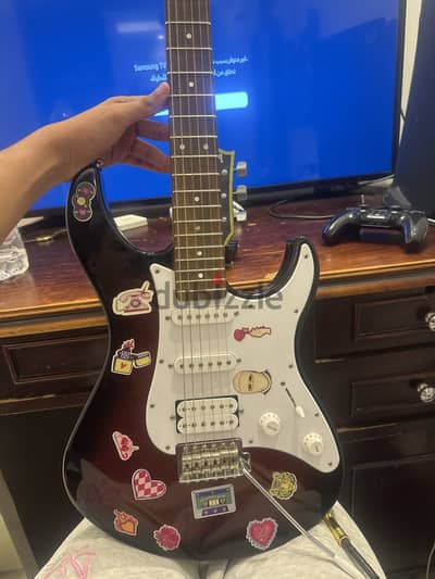 Electric guitar