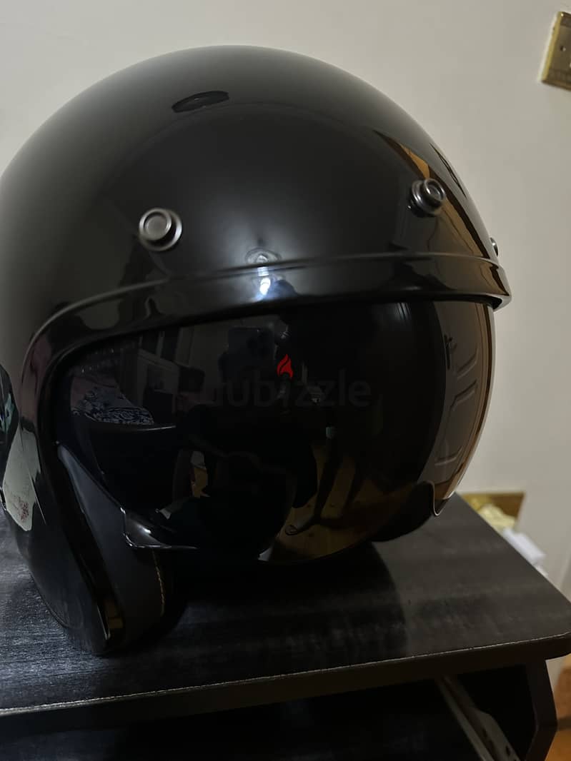LS2 - Spitfire Half-Face Helmet 3
