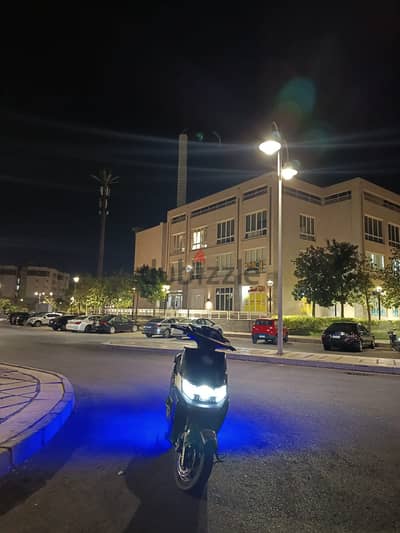 Scooter galaxy h20 2025  ٦٠٠٠ كيلو