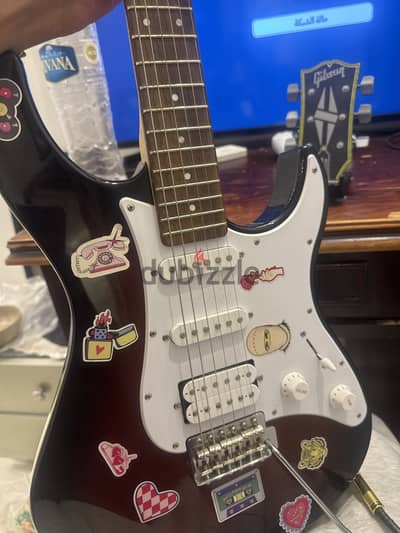 Electric guitar