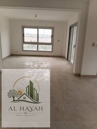 Apartment 200 meters for rent legally in the finest stages of Madinaty Phase B8 in excellent condition and a wonderful view of the garden and square and near all services