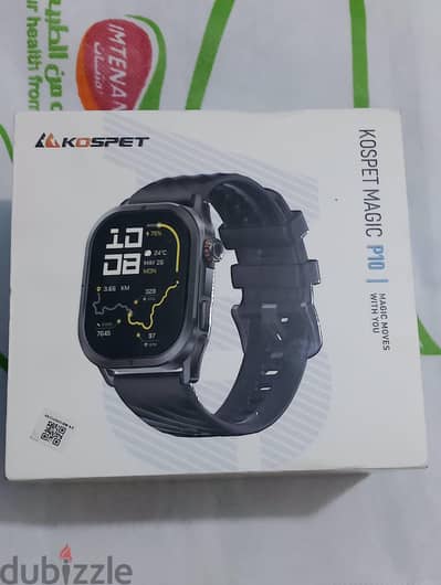 ساعة Kospet Magic P10سحر كوسبيت