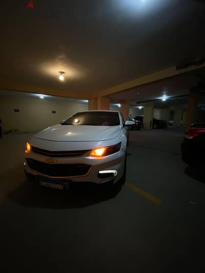 Chevrolet Malibu 2017