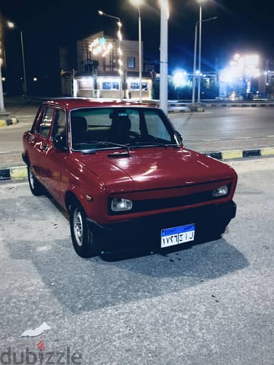 فيات 128 1991