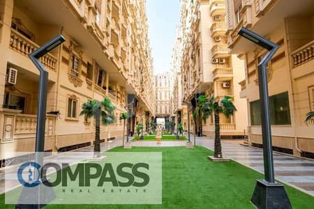 Apartment for sale in Al Barakah Compound - Water Pump