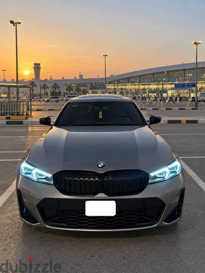 بي ام دبليو 320 2023 M Sport