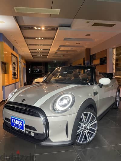 MINI Convertible 2024