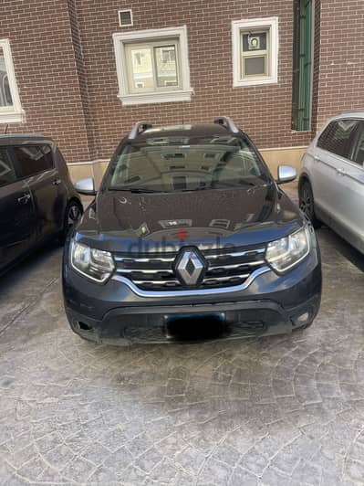 Renault Duster 2019