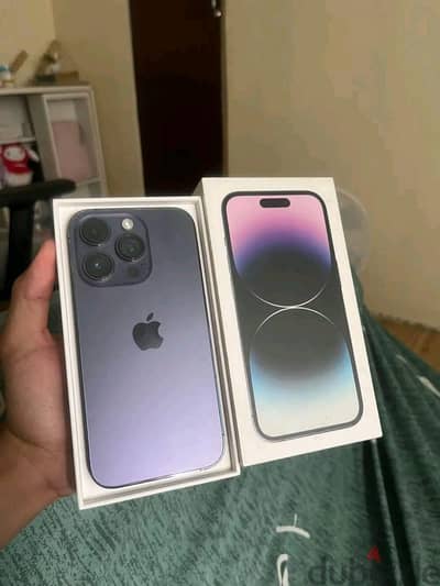 آبل - آيفون 14 برو