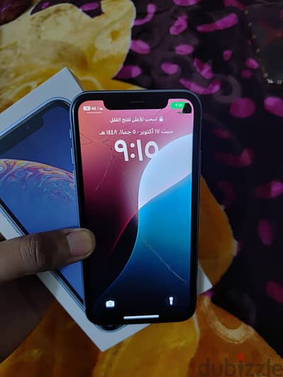 iPhone XR