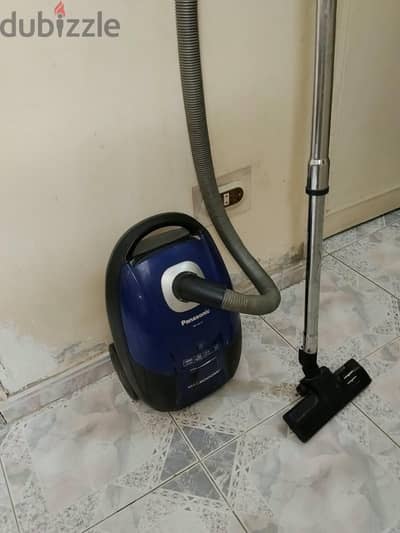 مكنسة باناسونيك