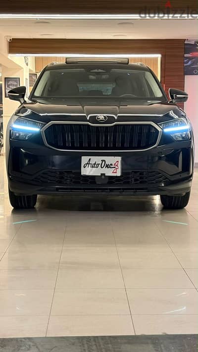 Skoda Kodiaq 2025 وكيل