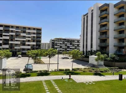 Apartment for sale in El Shorouk ready for handover with high-end ultra-super-lux finished Located in a fully inhabited compound