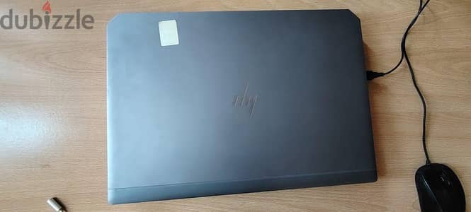 HP-ZBOOK-G6 CORE I7-9850H RAM 16 512 SSD  Nvidia RTX 3000 6G