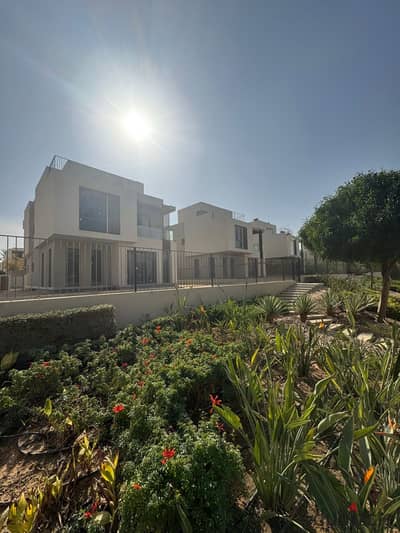 Best Price and View Standalone Villa XV 250m for Sale in SODIC East New Heliopolis