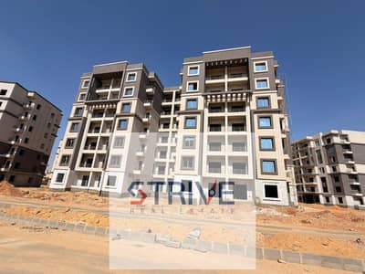 Apartment for sale in the Shorouk City, Mayan Compound – fully finished