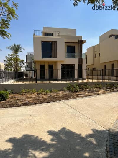 Standalone Villa 251m for sale Fully Finished in SODIC East New Heliopolis