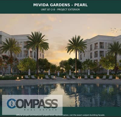 Apartment for sale in Mivida Gardens