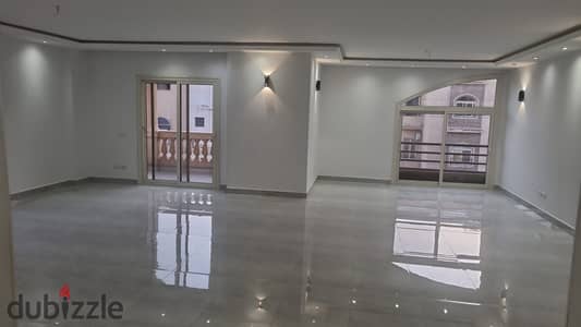 شقة للايجار فاضية فى غرب ارابيلا