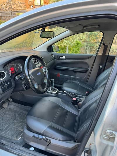 Ford Focus 2008