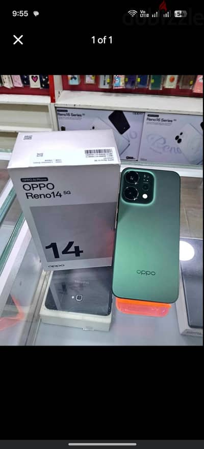 OPPO Reno 14