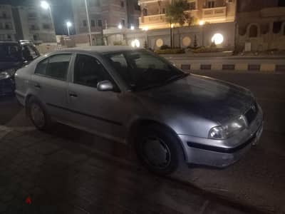 Skoda Octavia 2000
