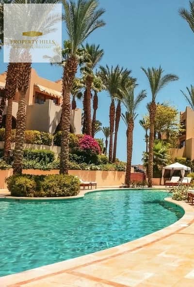 VIP Palace for Sale – 1,200 sqm in El Gouna, Directly on the Marina, with Direct Lagoon Views, Next to Downtown, Abu Tig Marina, and the Conference and Culture Center.