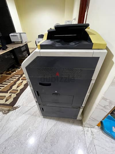 HP LaserJet CM6040f AIO Colour Laser Printer A3 USB