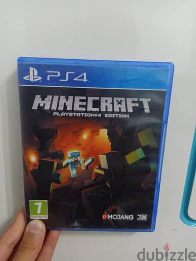 Minecraft Game