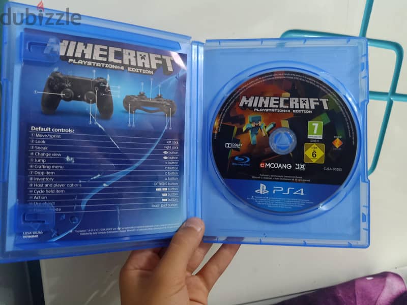Minecraft Game 1