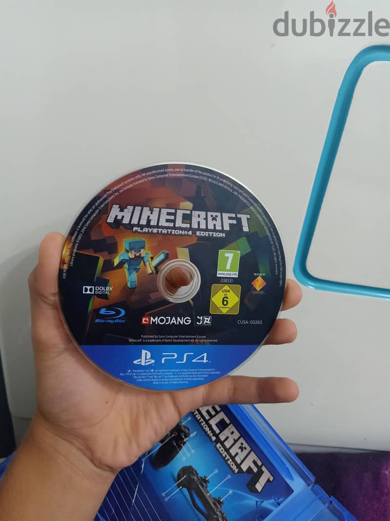 Minecraft Game 2