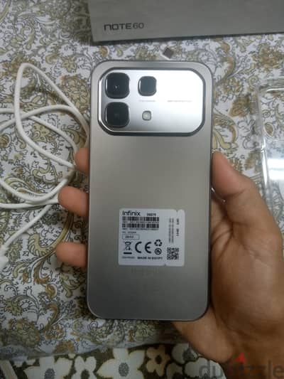 إنفنيكس نوت ٦٠ - infinix note 60