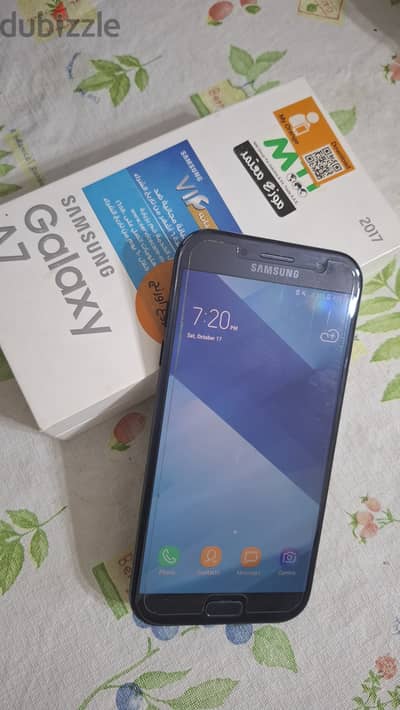 للبيع Samsung Galaxy A7
