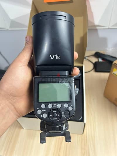 فلاش نيكون V1 نيكون زايرو