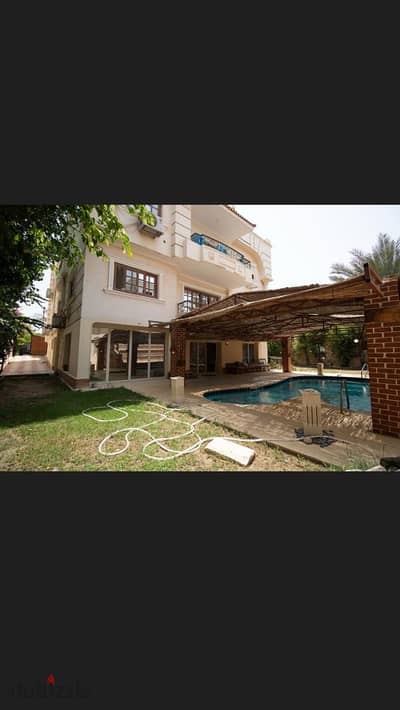 شقة مفروشة للايجار بحمام سباحة خاص فى بيفرلى هيلز الشيخ زايد Private Pool Apartment For rent - Beverly Hills El Sheikh Zayed