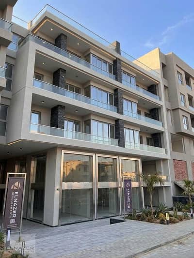 Apartment for sale in the Ittala Al-Mohar project, the second neighborhood in the most prestigious locations of the Middle Plateau in Mokattam