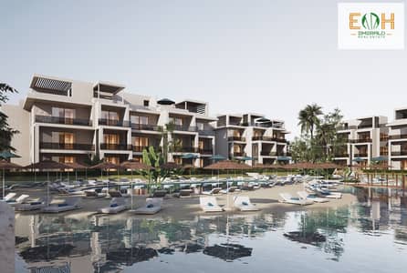 Own your Penthouse three bedrooms 150SQM -50SQM Roof