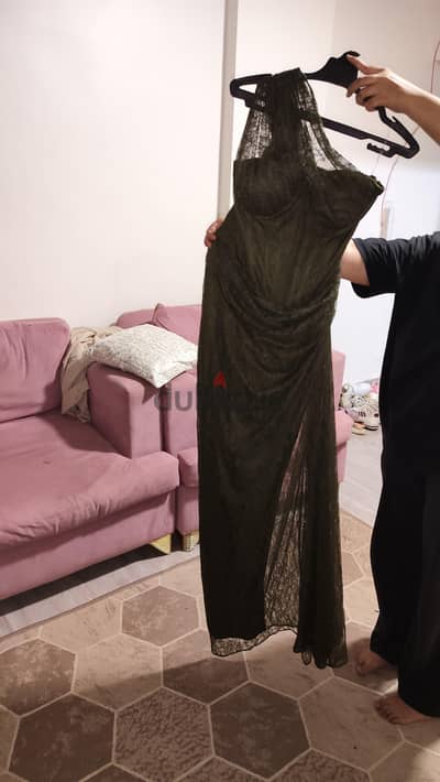 فستان
