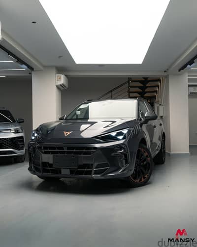 Cupra Terramar 2026 - كوبرا تيرمار 2026