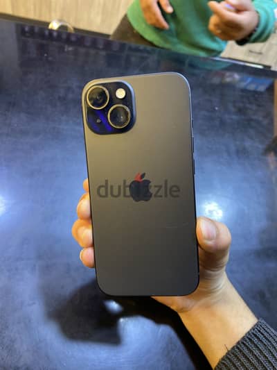 Apple - iPhone 15